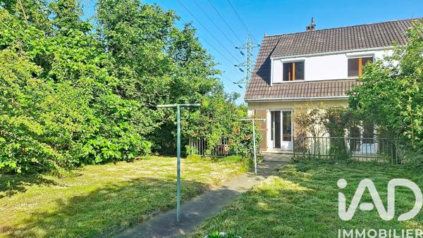 Maison à vendre 4 pièces 83 m² Grand-Couronne