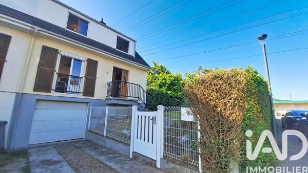 Maison à vendre 4 pièces 83 m² Grand-Couronne