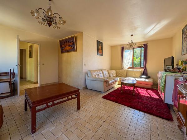 Maison plain-pied de 103m² sur 505m² de terrain