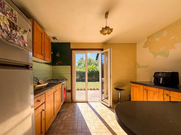 Maison plain-pied de 103m² sur 505m² de terrain
