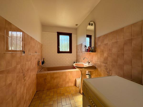 Maison plain-pied de 103m² sur 505m² de terrain