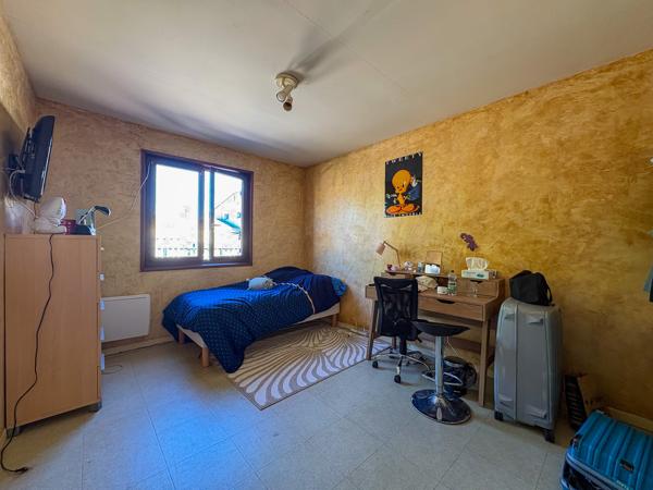 Maison plain-pied de 103m² sur 505m² de terrain