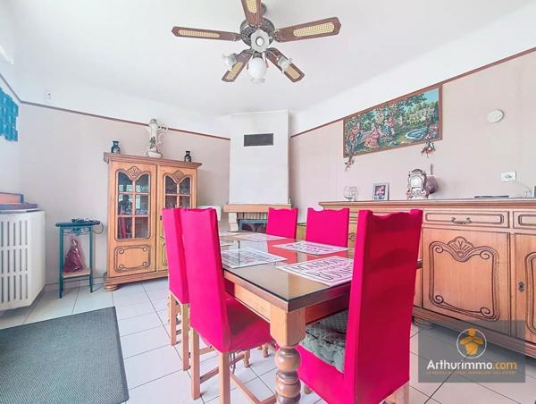 Vente Maison à Ribécourt-Dreslincourt