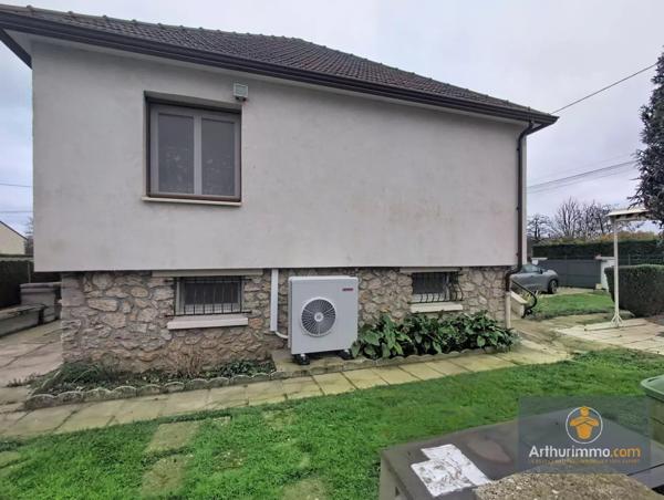 Vente Maison à Ribécourt-Dreslincourt
