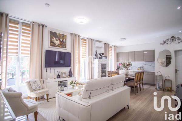 Appartement à vendre 2 pièces 52 m² Draguignan