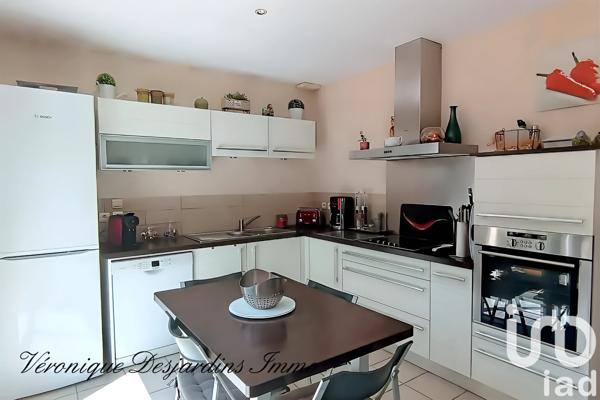 Maison à vendre 5 pièces 124 m² Saintes