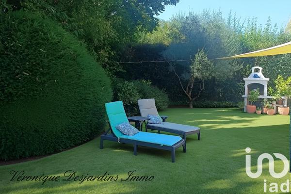 Maison à vendre 5 pièces 124 m² Saintes