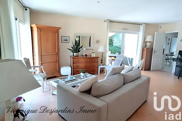 Maison à vendre 5 pièces 124 m² Saintes