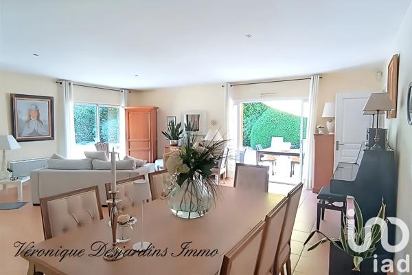 Maison à vendre 5 pièces 124 m² Saintes