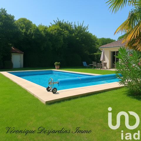 Maison à vendre 5 pièces 124 m² Saintes