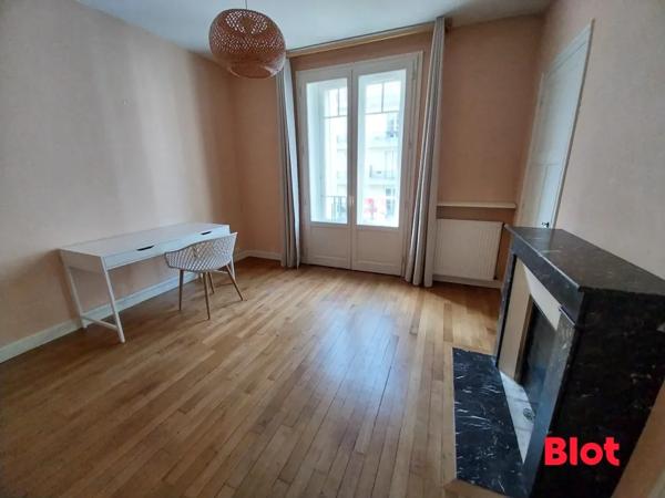 Appartement 3 pièce(s)
