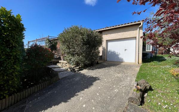 Maison à vendre    4 pièces •  Pennautier