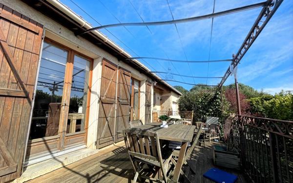 Maison à vendre    4 pièces •  Pennautier