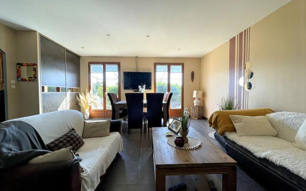 Maison à vendre    4 pièces •  Pennautier