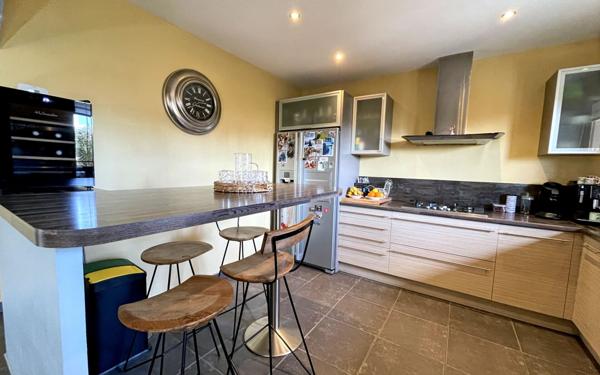 Maison à vendre    4 pièces •  Pennautier