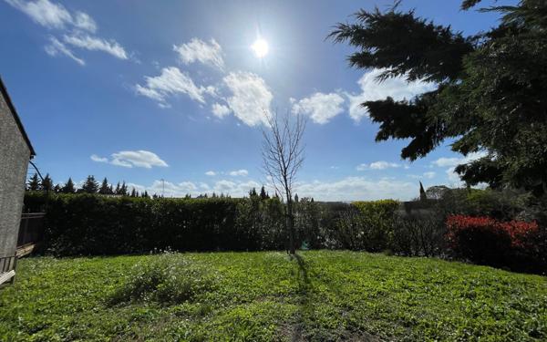 Maison à vendre    4 pièces •  Pennautier