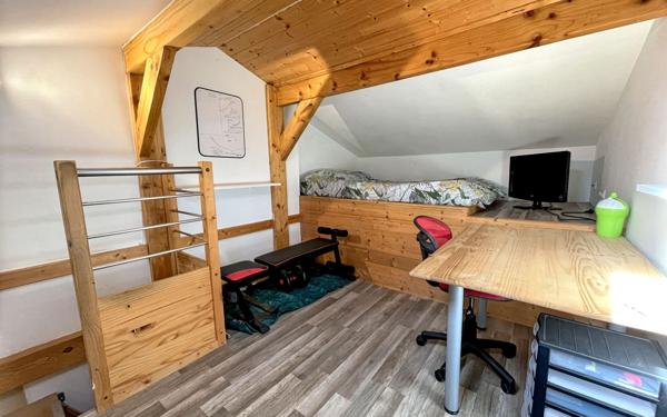 Maison à vendre    4 pièces •  Pennautier