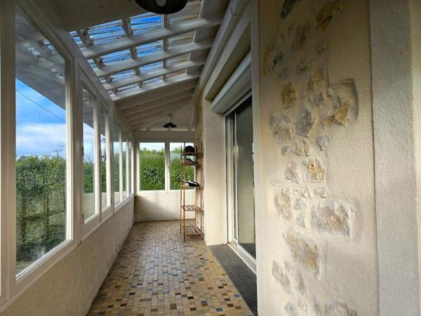 LAROQUE TIMBAUT, MAISON 6 Pièces -132 m² - DEPENDANCE- PISCINE- GARAGE - JARDIN