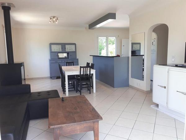 LAROQUE TIMBAUT, MAISON 6 Pièces -132 m² - DEPENDANCE- PISCINE- GARAGE - JARDIN