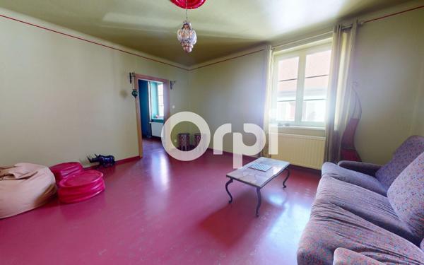 Appartement à vendre    5 pièces • 119 m2 Neuf-Brisach