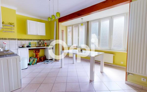 Appartement à vendre    5 pièces • 119 m2 Neuf-Brisach