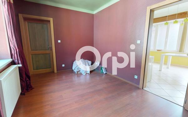 Appartement à vendre    5 pièces • 119 m2 Neuf-Brisach