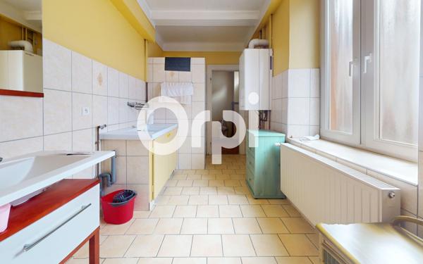 Appartement à vendre    5 pièces • 119 m2 Neuf-Brisach