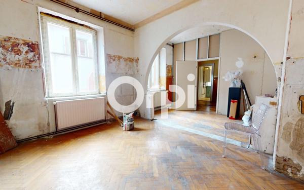 Appartement à vendre    5 pièces • 119 m2 Neuf-Brisach