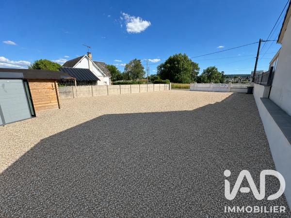 Terrain à vendre 720 m² Saint-Aubin-lès-Elbeuf