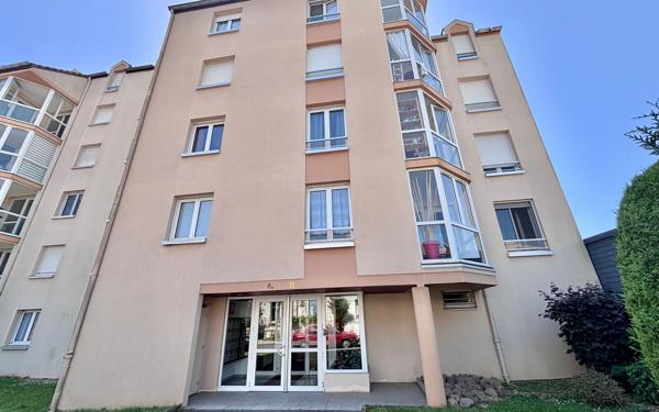 Appartement à vendre