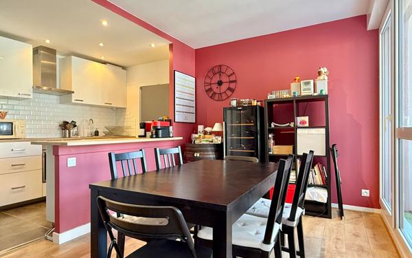Appartement à vendre