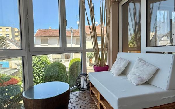 Appartement à vendre