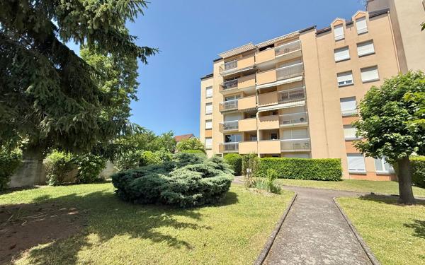 Appartement à vendre
