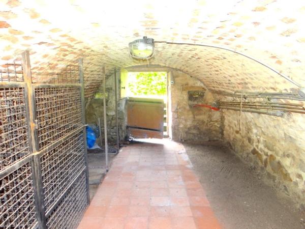 Dpt Allier (03), à vendre CHAMBLET maison 6 pièces , grenier aménageable , garage , cave ,sur 3090 m2 de terrain clos