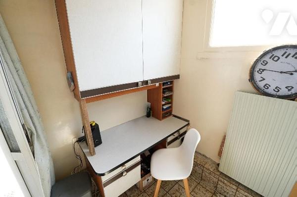 Maison stylée des années 50, 3 chambres avec jardin