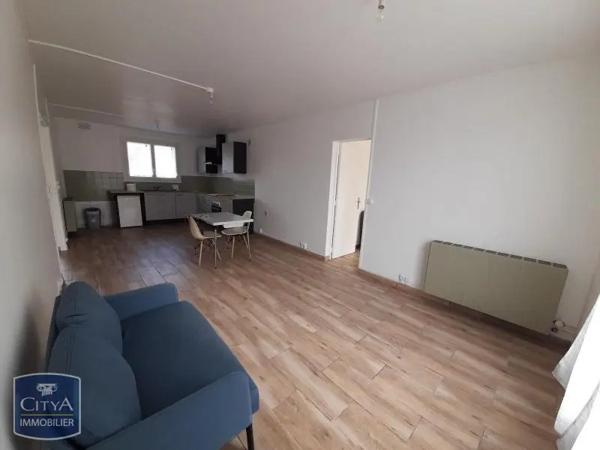 Appartement à louer 3 pièces 62.55m²