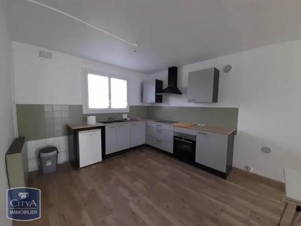Appartement à louer 3 pièces 62.55m²