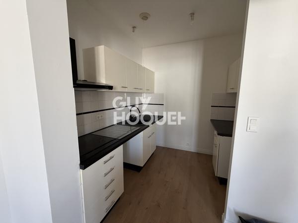 Appartement à louer de 2 pièces de 62.13 m²
