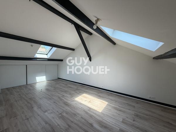 Appartement à louer de 2 pièces de 62.13 m²