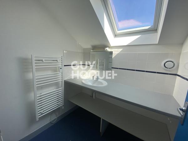 Appartement à louer de 2 pièces de 62.13 m²
