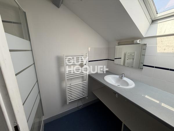 Appartement à louer de 2 pièces de 62.13 m²