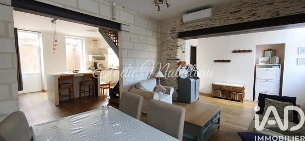 Maison à vendre 5 pièces 125 m² Saint-Clément-de-la-Place