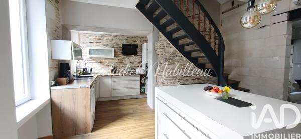 Maison à vendre 5 pièces 125 m² Saint-Clément-de-la-Place