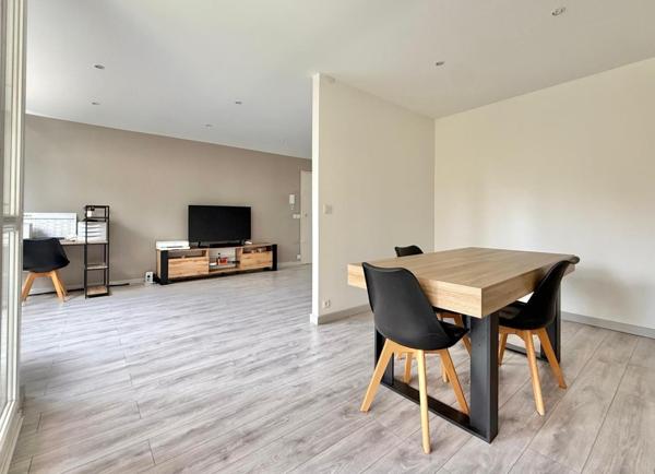 Superbe 7 pièces de 117 m² avec 5 chambres