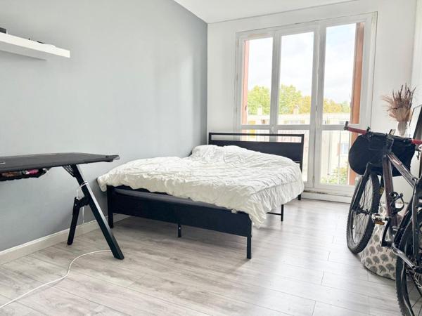 Superbe 7 pièces de 117 m² avec 5 chambres