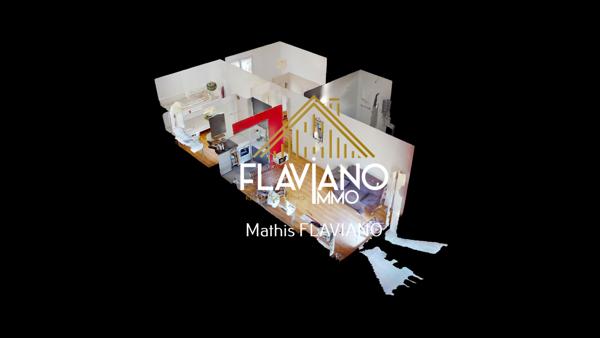 Barcelonnette (04400) APPARTEMENT - JARDIN - GARAGE