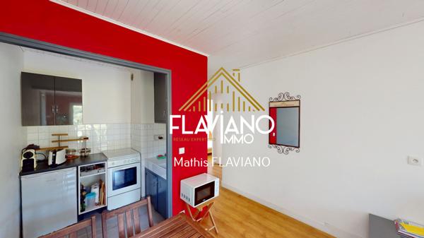 Barcelonnette (04400) APPARTEMENT - JARDIN - GARAGE