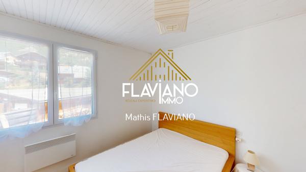 Barcelonnette (04400) APPARTEMENT - JARDIN - GARAGE