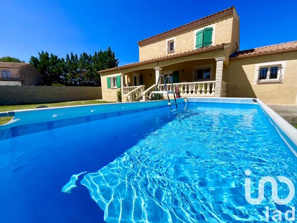 Maison à vendre 6 pièces 155 m² Ribaute-les-Tavernes