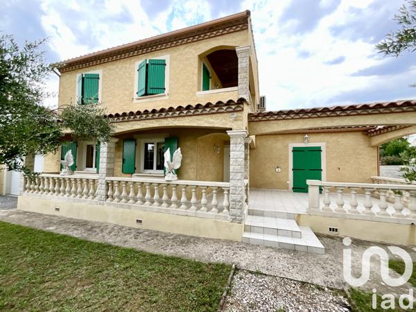 Maison à vendre 6 pièces 155 m² Ribaute-les-Tavernes